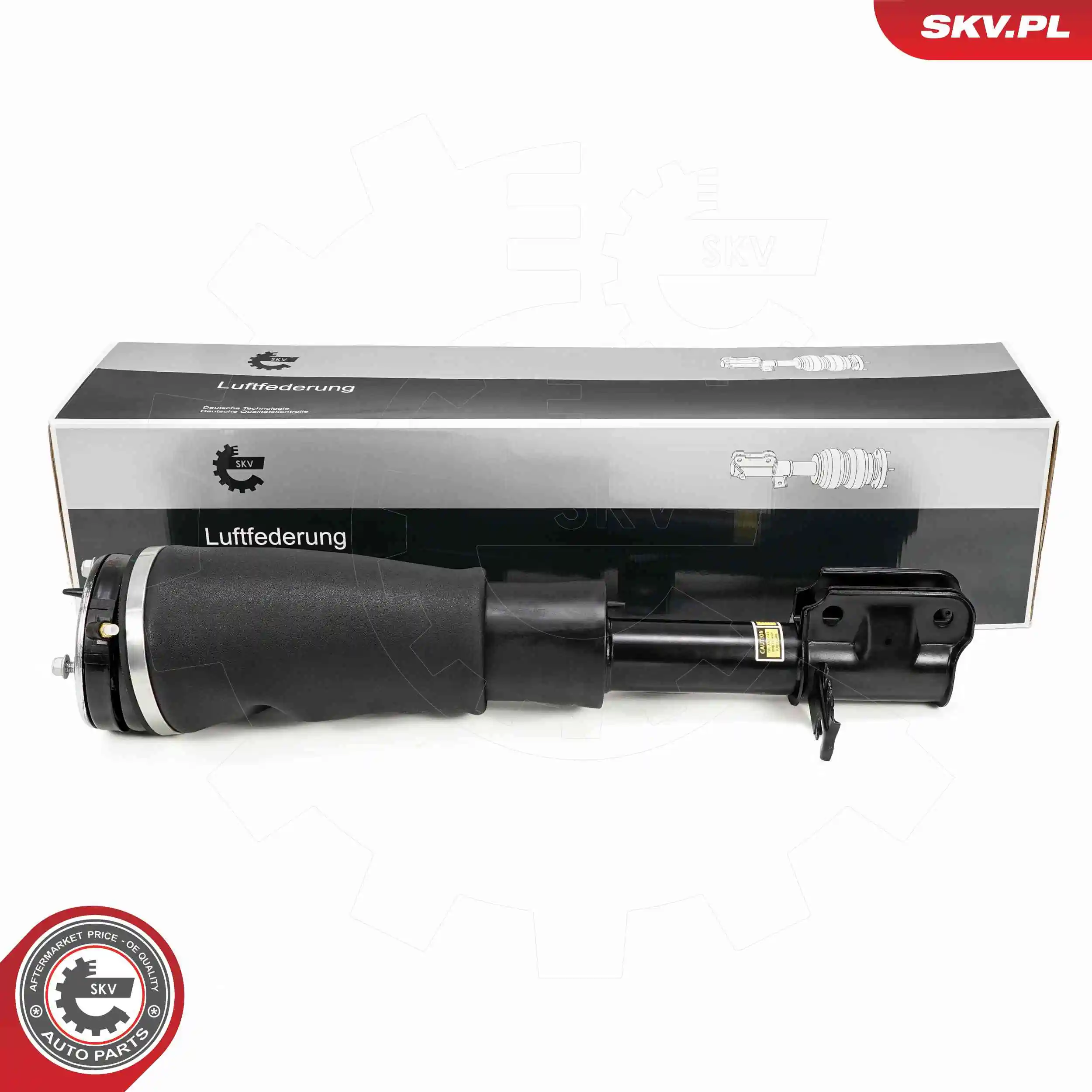 Air Suspension Strut